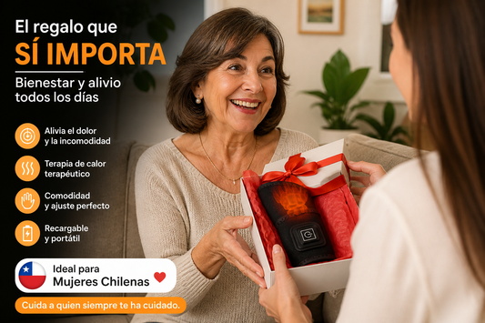 Muñequera Termica Alivio Tendinitis
