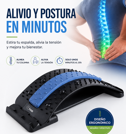 5) Estirador Lumbar