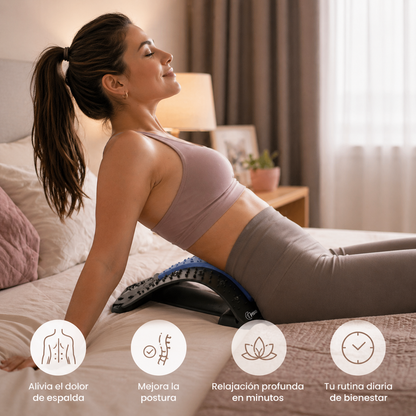 5) Estirador Lumbar